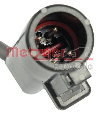 Sonda Lambda METZGER 0893483
